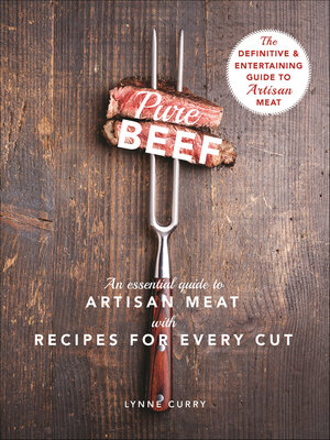 cover image of Pure Beef